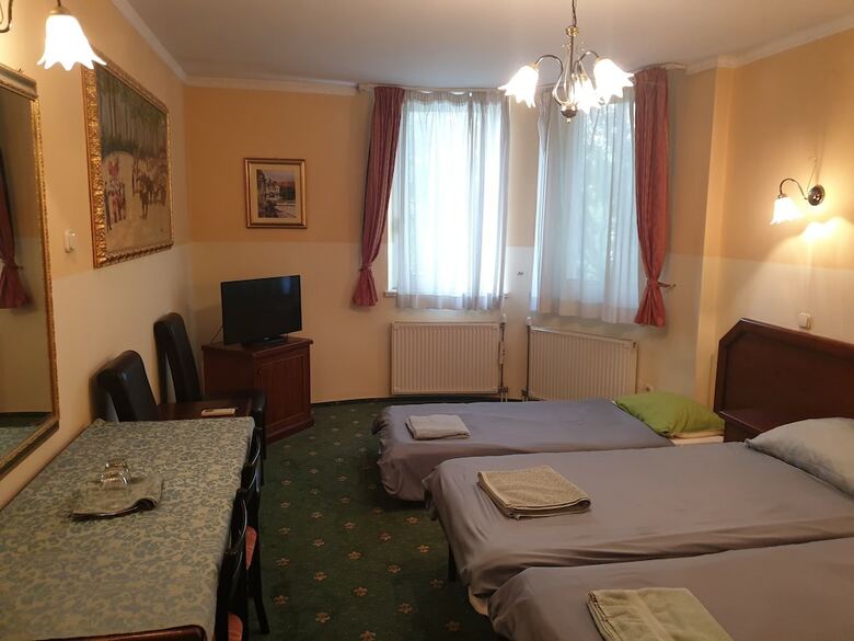 Hotel Casa Latina