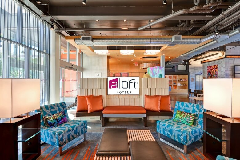 Hotel Aloft Phoenix Airport