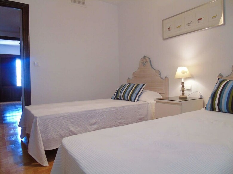 Apartamentos A&n Concha