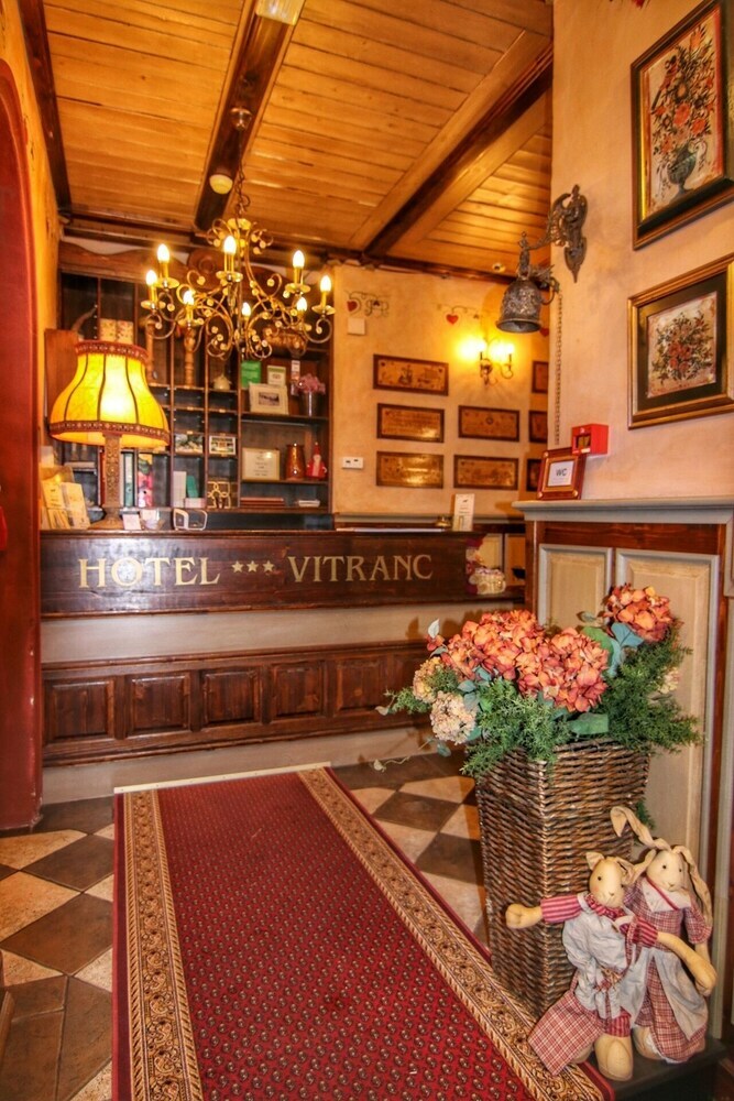 Hotel Vitranc