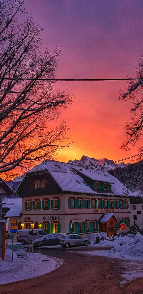 Hotel Vitranc