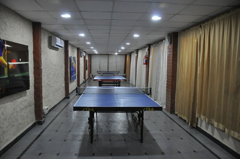 Hotel Aalankrita Resort And Convention