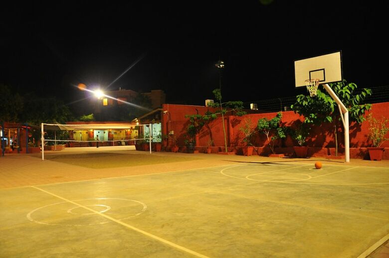 Hotel Aalankrita Resort And Convention