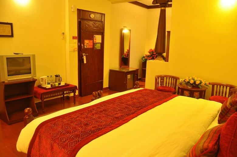 Hotel Aalankrita Resort And Convention