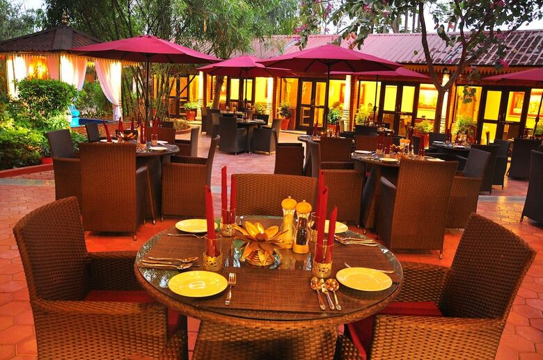 Hotel Aalankrita Resort And Convention
