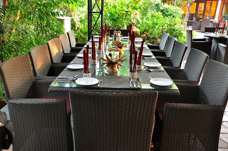 Hotel Aalankrita Resort And Convention