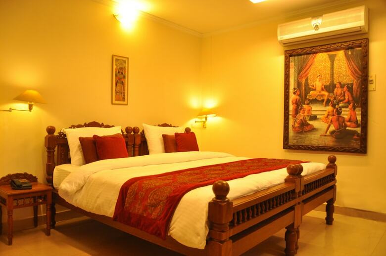 Hotel Aalankrita Resort And Convention