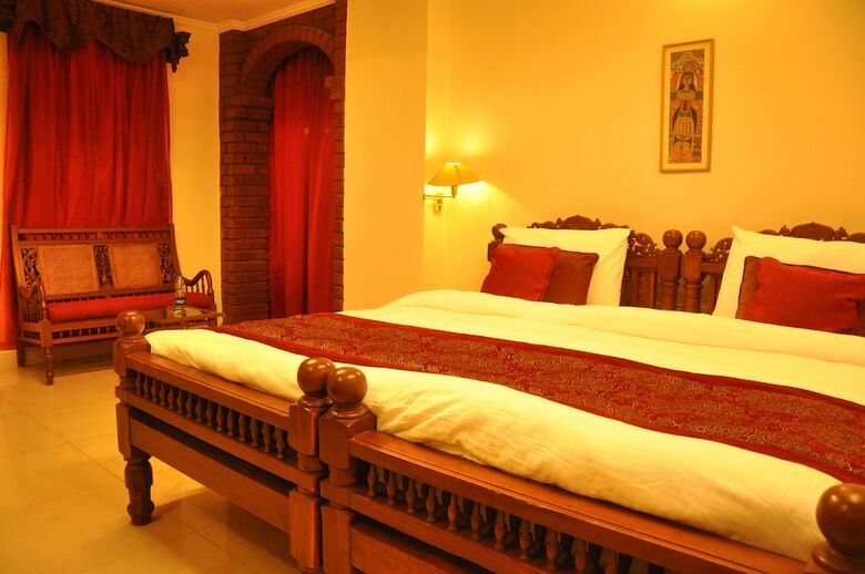 Hotel Aalankrita Resort And Convention