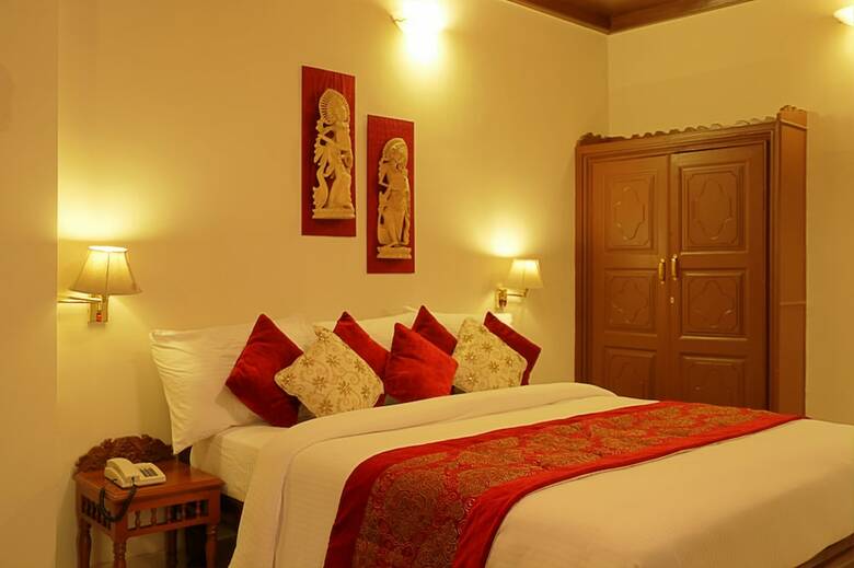 Hotel Aalankrita Resort And Convention