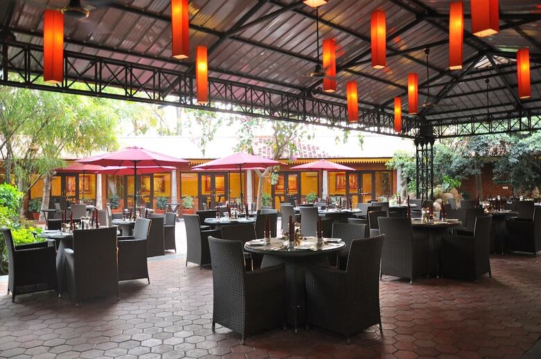 Hotel Aalankrita Resort And Convention
