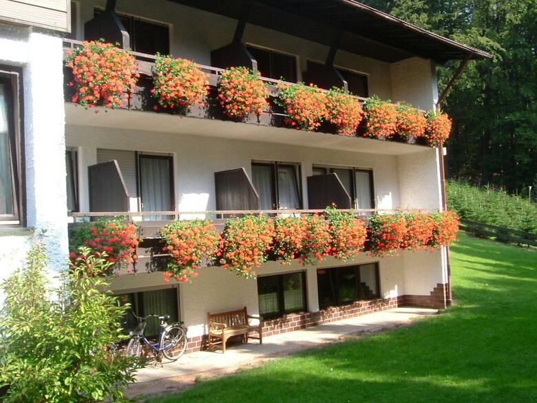 Hotel Fl�rsbacher Hof