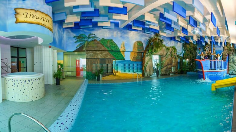 Hotel Aquacity Mountain View