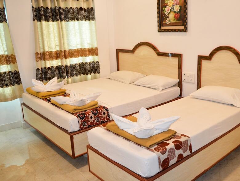 Hotel Mallika Residency