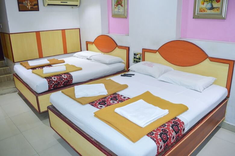Hotel Mallika Residency
