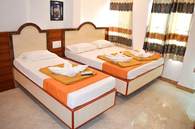 Hotel Mallika Residency