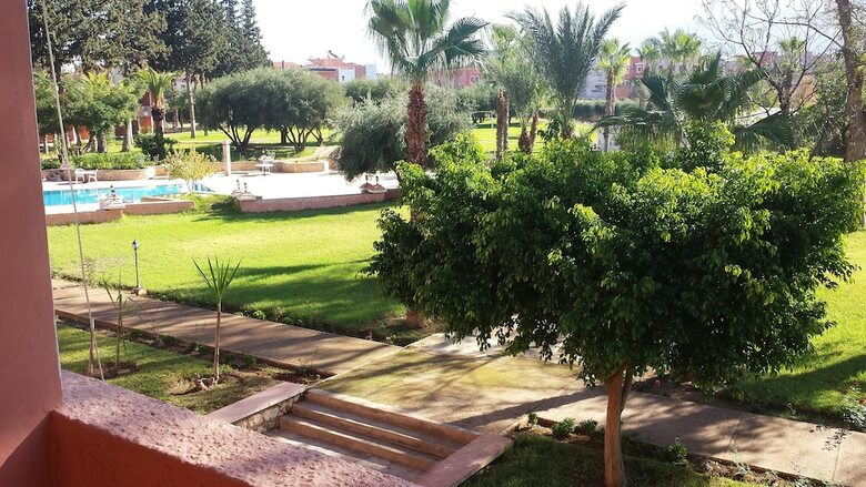 Hotel Ouzoud Beni Mellal