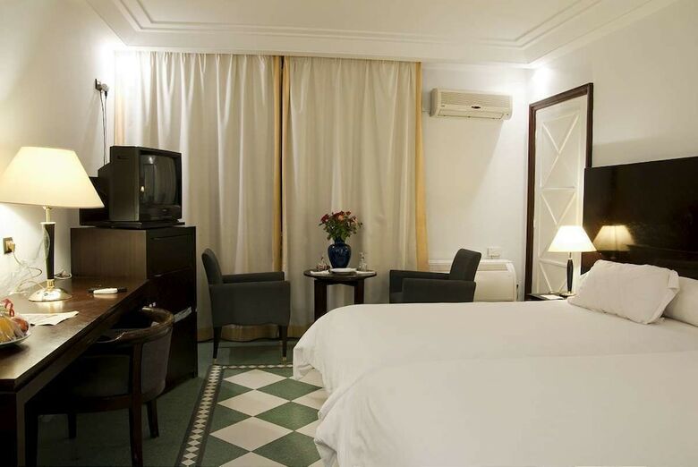 Hotel Ouzoud Beni Mellal