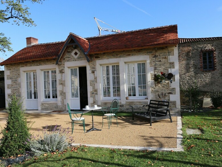 L'orangerie Du Chateau Des Cedres