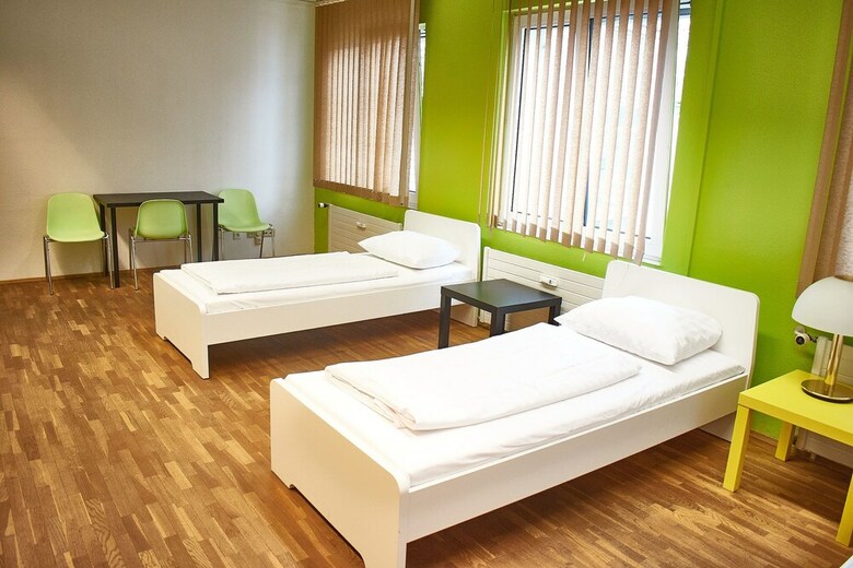 Hostal Hardrock Motown Dom Hostel