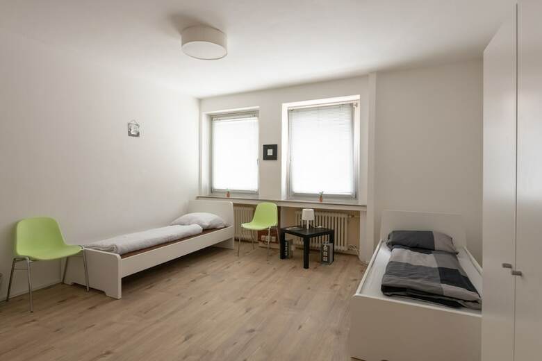 Hostal Hardrock Motown Dom Hostel