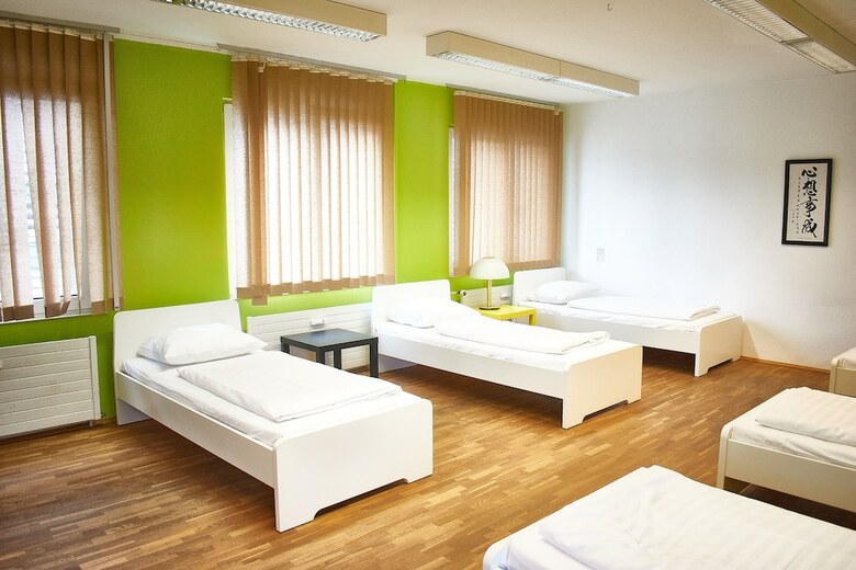 Hostal Hardrock Motown Dom Hostel