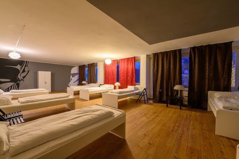 Hostal Hardrock Motown Dom Hostel
