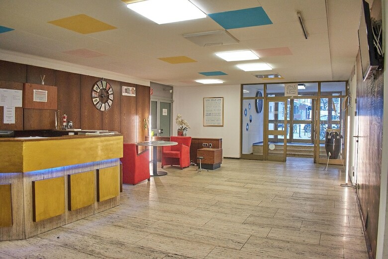 Hostal Hardrock Motown Dom Hostel