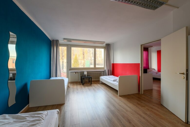 Hostal Hardrock Motown Dom Hostel