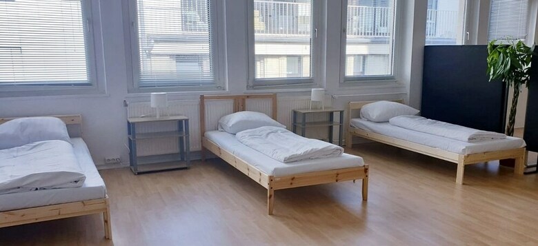 Hostal Hardrock Motown Dom Hostel