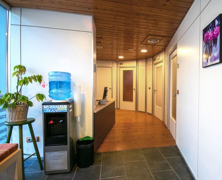 Hotel Accommodation De Salut Somlom