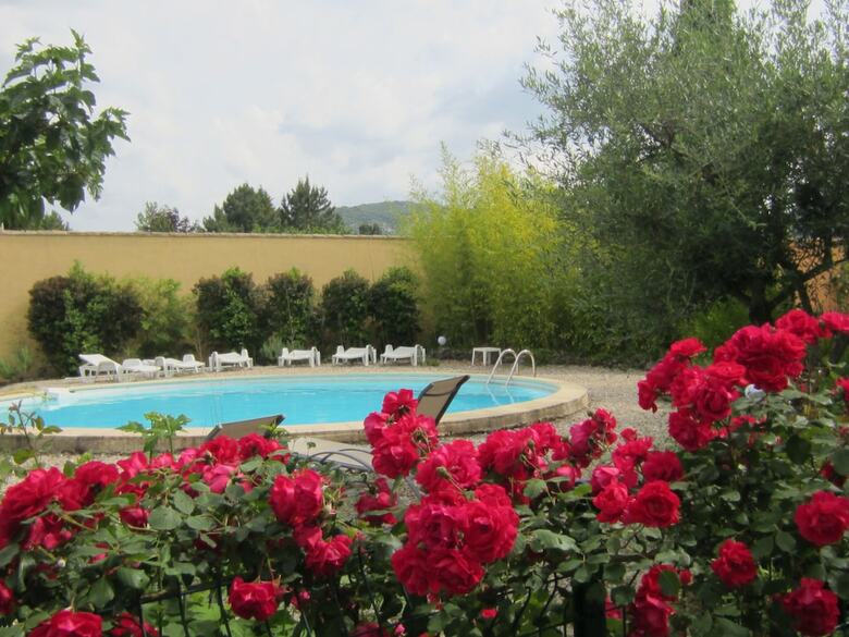 B&B Les Romarins