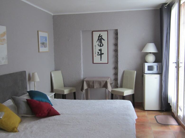 B&B Les Romarins