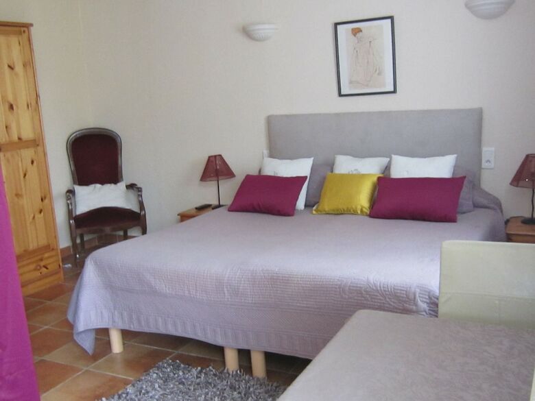 B&B Les Romarins