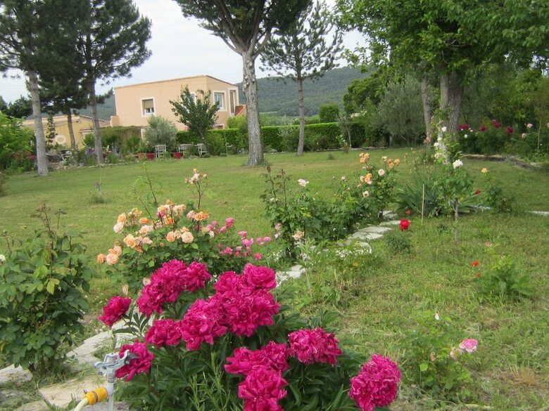 B&B Les Romarins