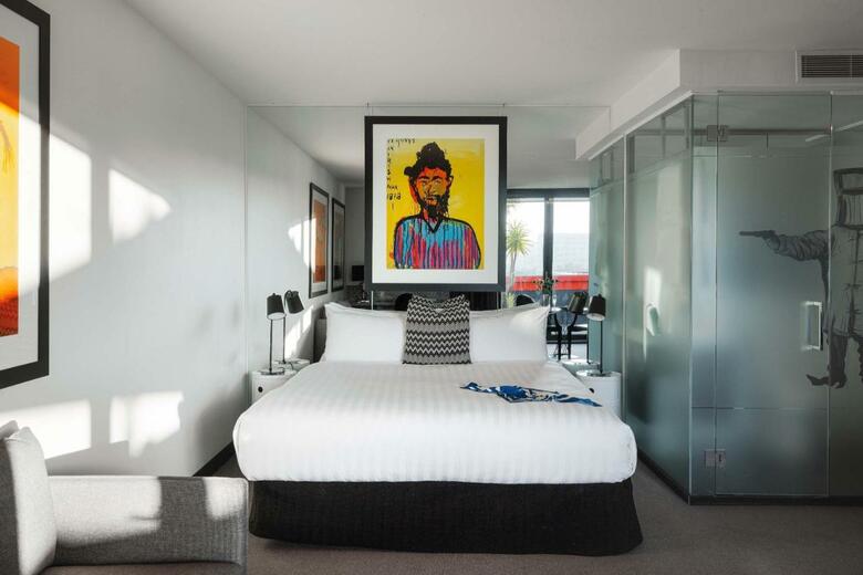 Hotel Art Series - The Cullen
