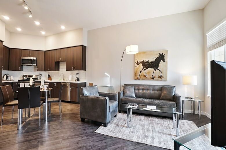 Apartamentos Global Luxury Suites In Campbell