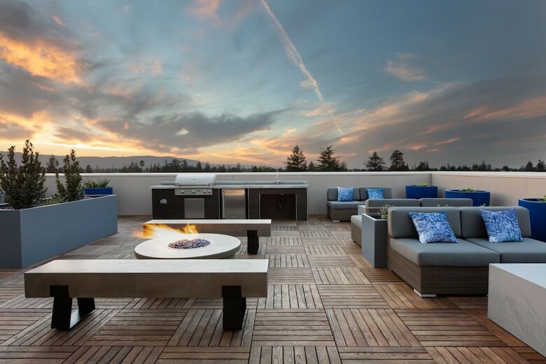 Apartamentos Global Luxury Suites In Campbell
