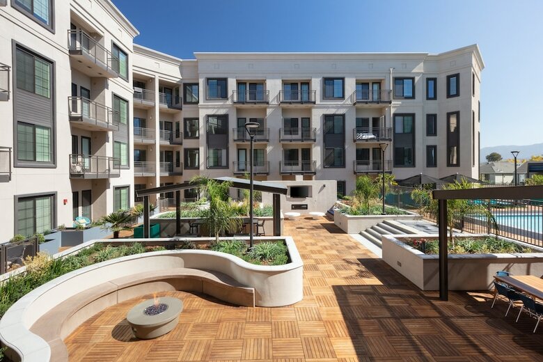 Apartamentos Global Luxury Suites In Campbell