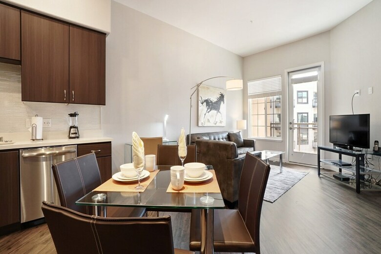 Apartamentos Global Luxury Suites In Campbell