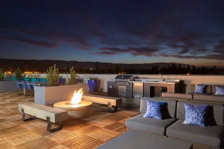 Apartamentos Global Luxury Suites In Campbell