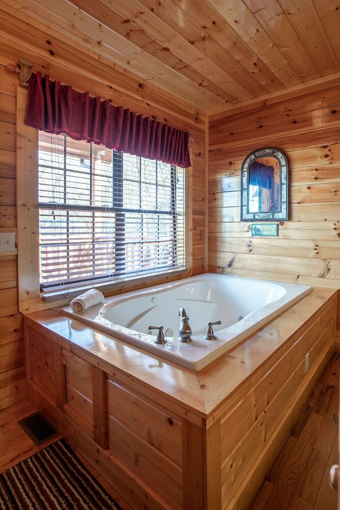Cabana Hugecabin Hottub Pool Neardollywood