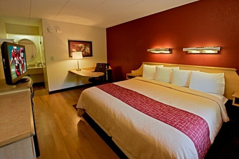Hotel Red Roof Inn Chicago - Joliet
