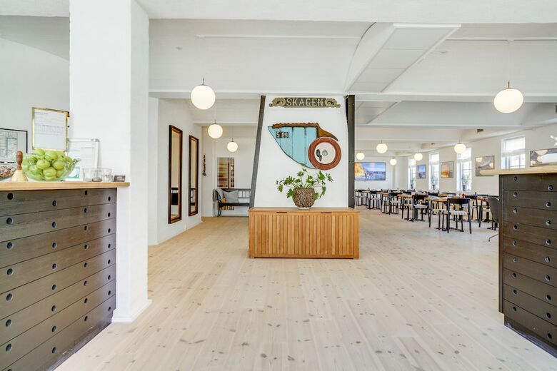 Skagen Harbour Hotel