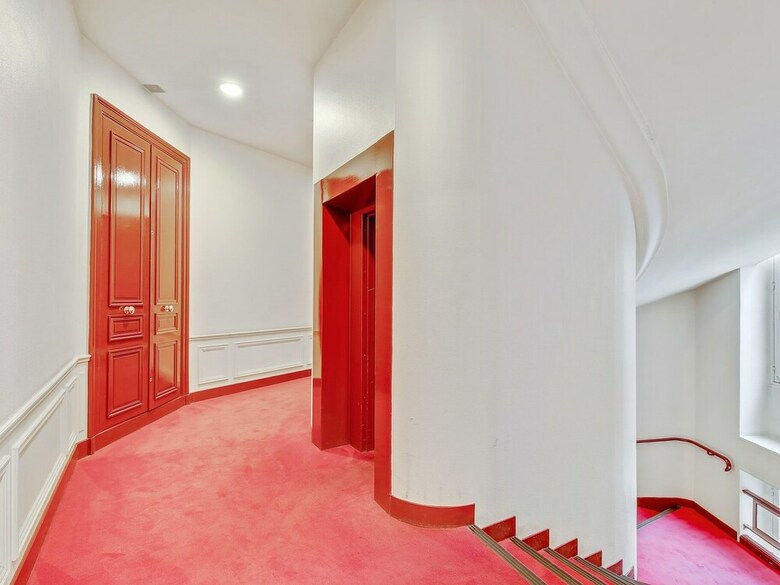 Luxury Apartment Paris Louvre