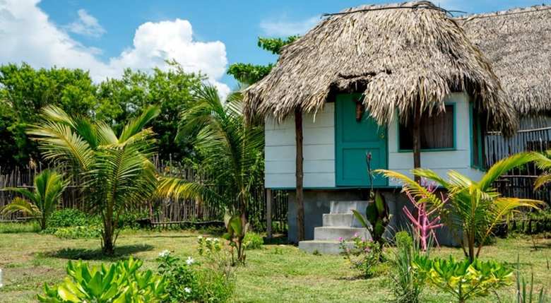 Hostal Cocori Lodge El Paredon