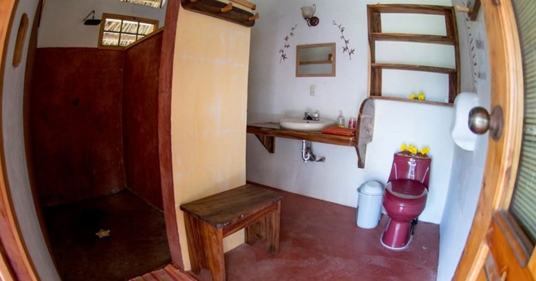 Hostal Cocori Lodge El Paredon