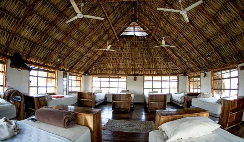 Hostal Cocori Lodge El Paredon