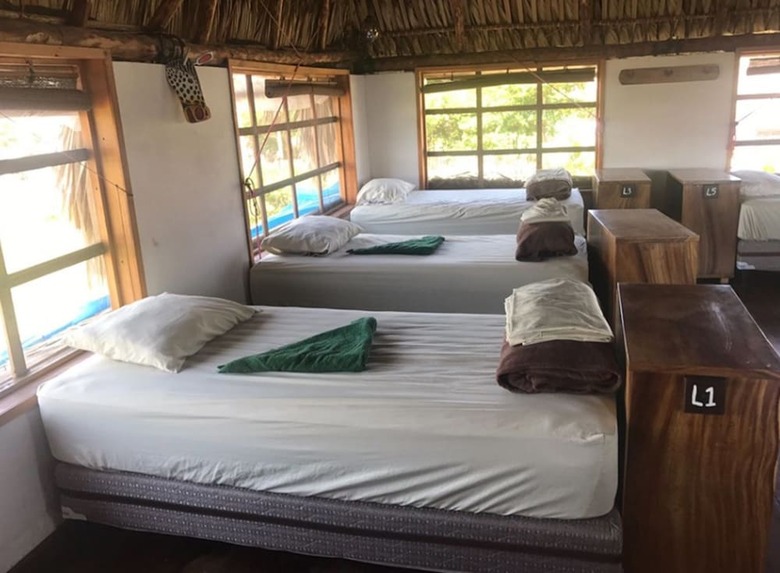 Hostal Cocori Lodge El Paredon