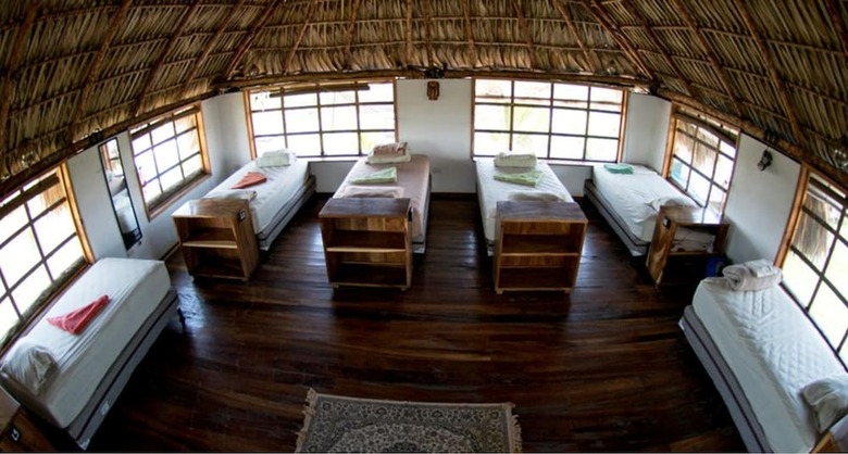 Hostal Cocori Lodge El Paredon