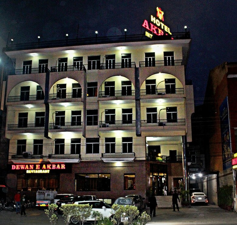 Hotel Akbar International